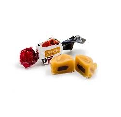 مگااستار تافی پرایم فندقی فله